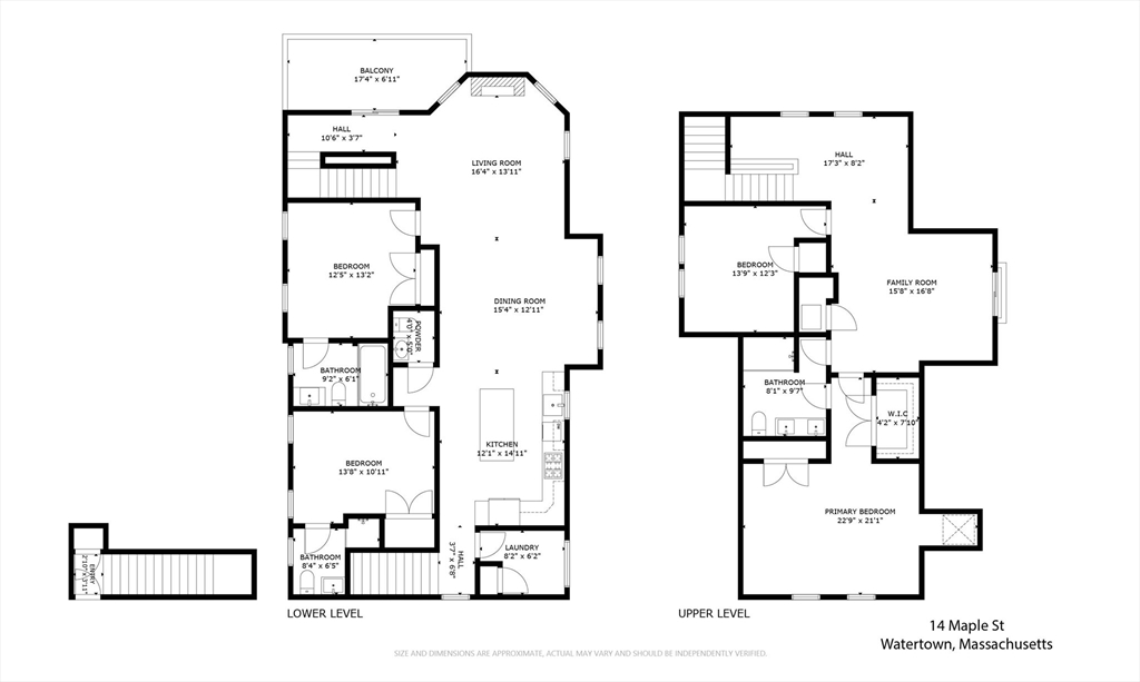 14 Maple St # 14