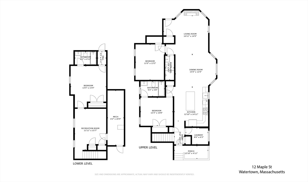 12 Maple St # 12