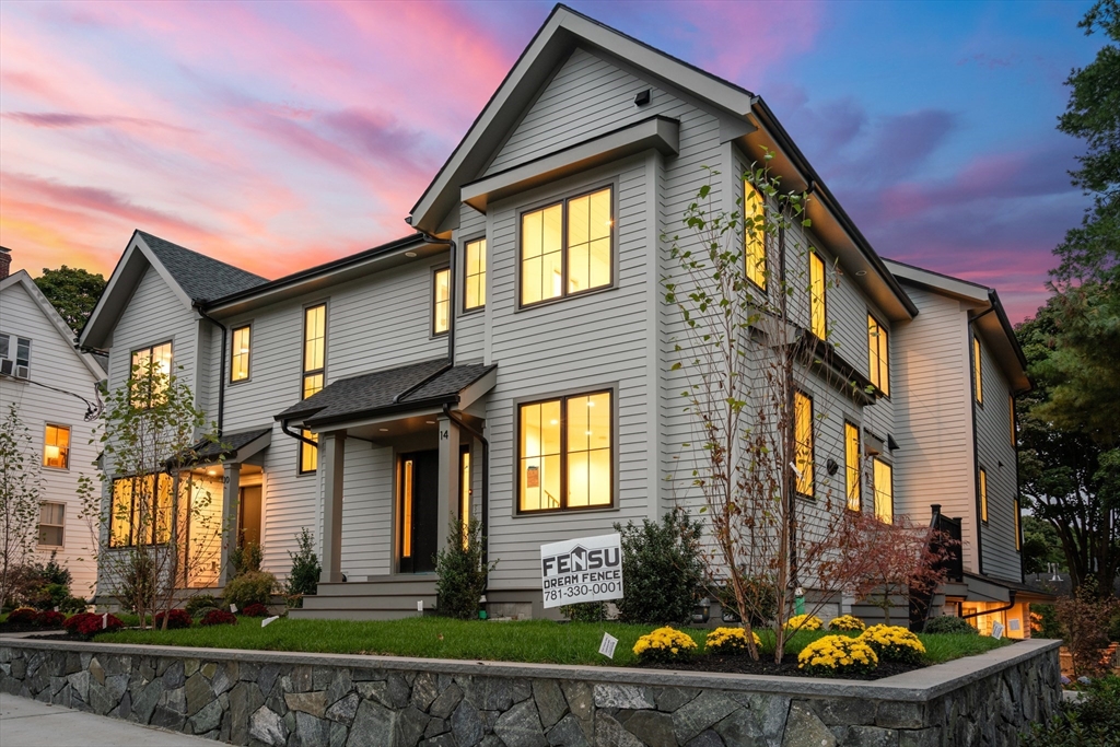 14 Mechanic Street # 14