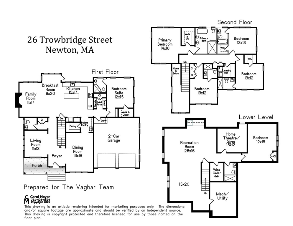 26 Trowbridge Street