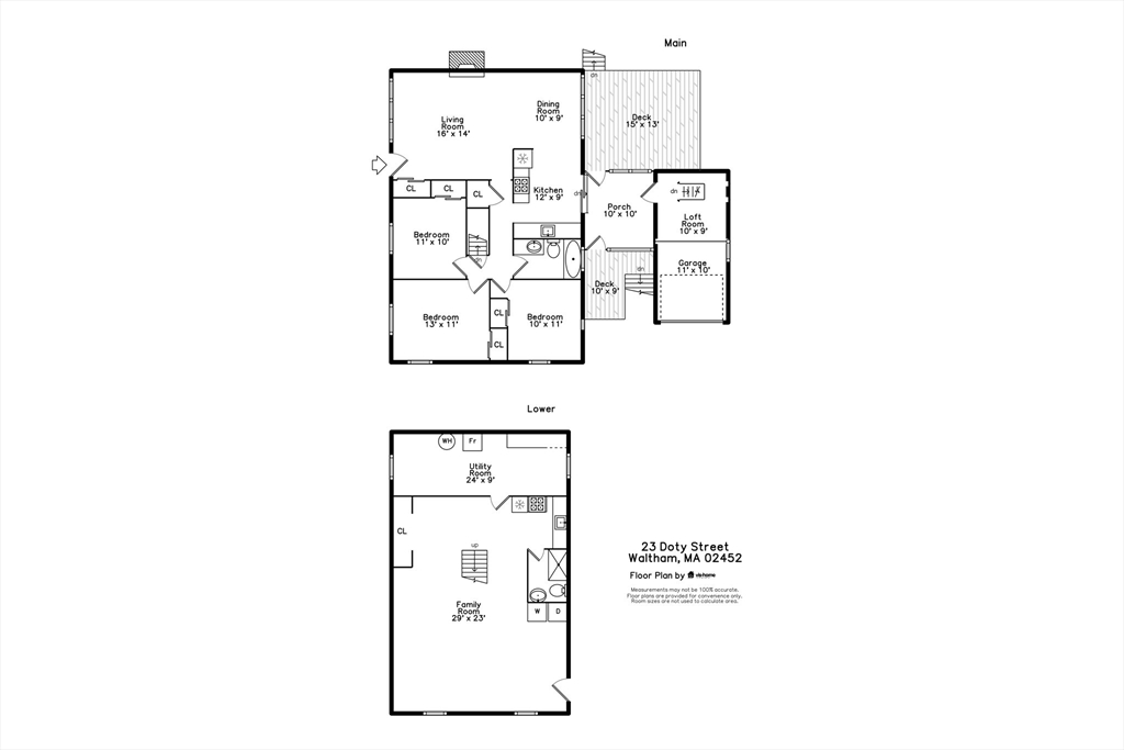 23 Doty Street