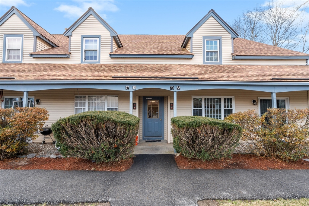 81 Kennedy Drive # 81