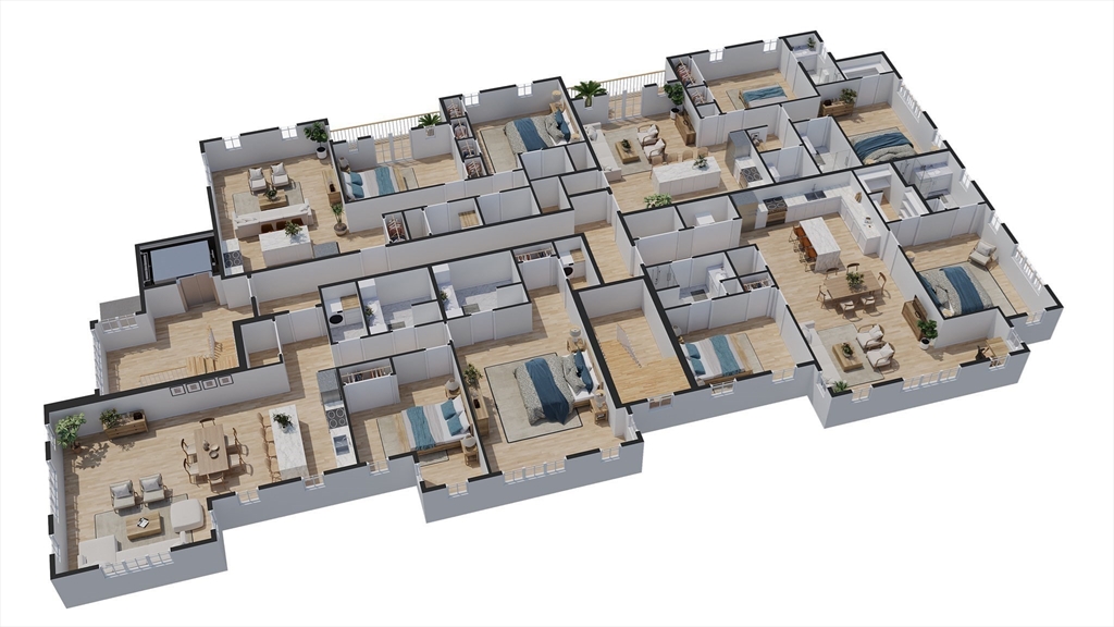 272 Lincoln St # 303