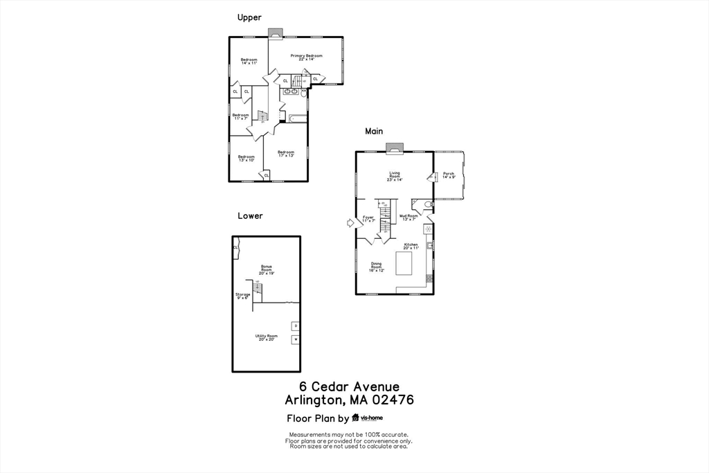 6 Cedar