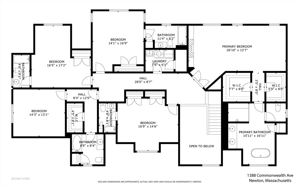 1388 Commonwealth Avenue