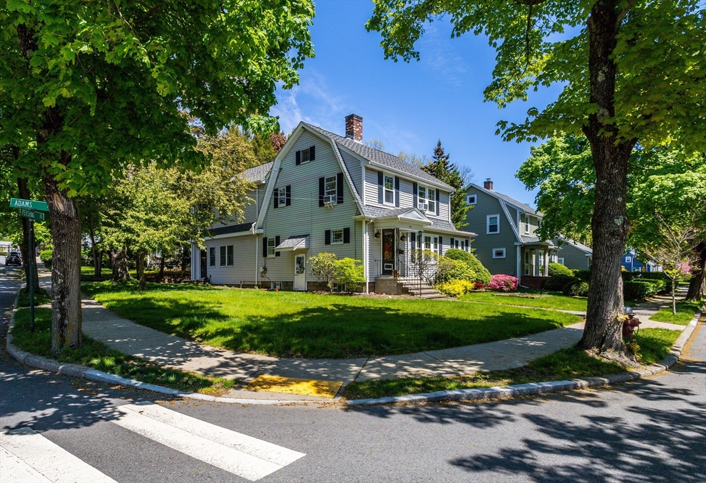 214 Adams Ave