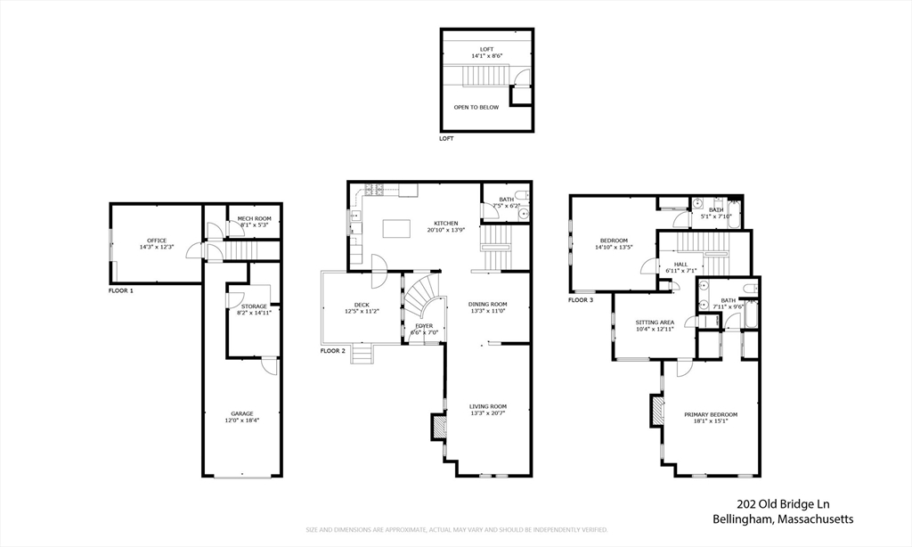 202 Old Bridge Lane # B2