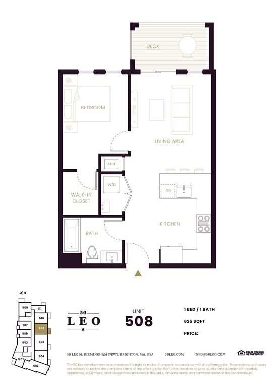 50 Leo Birmingham Pkwy # 508