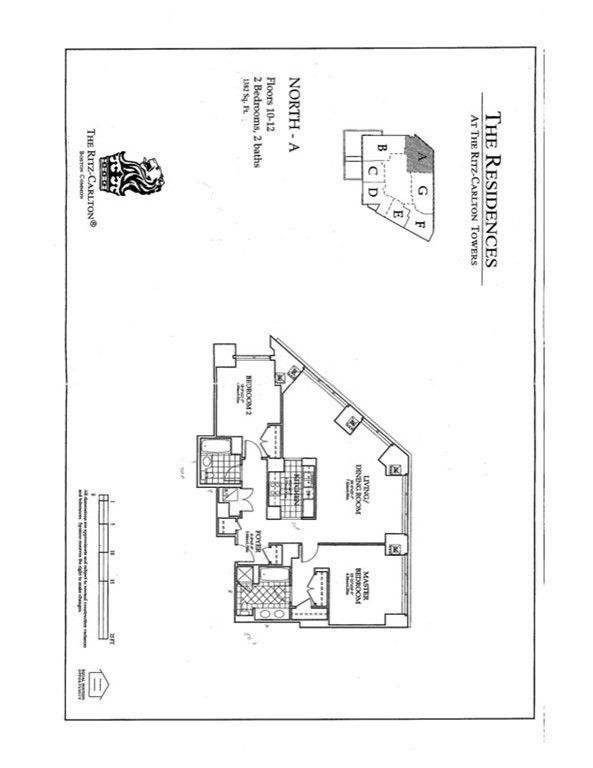 1 Avery St # 11A