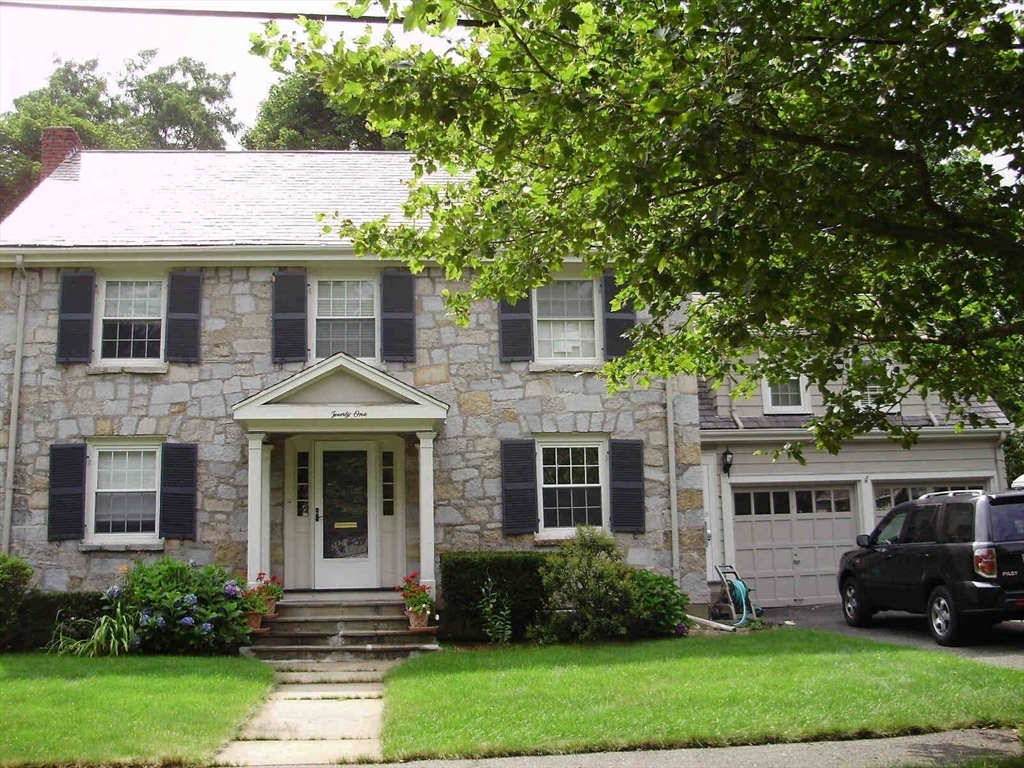21 Sheldon Rd