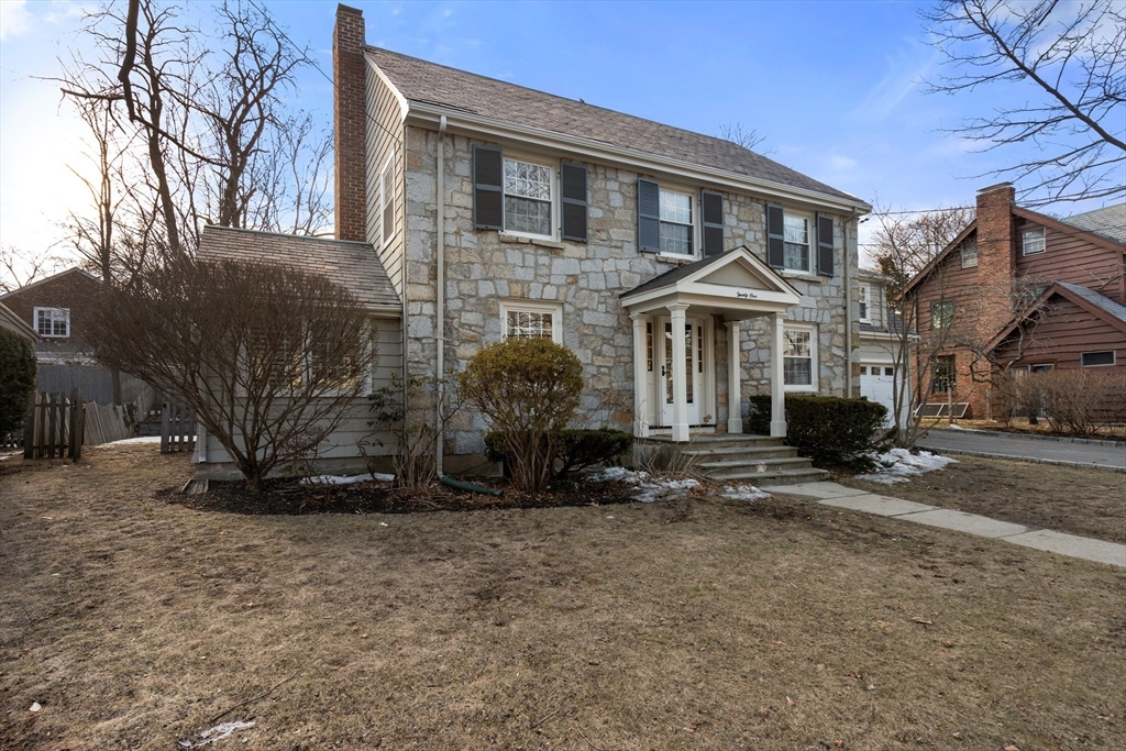 21 Sheldon Rd