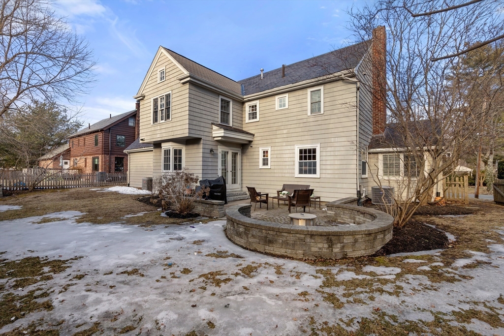 21 Sheldon Rd