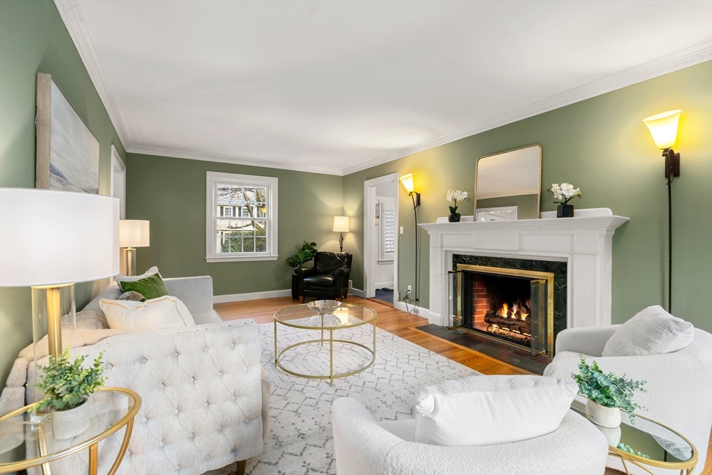 21 Sheldon Rd