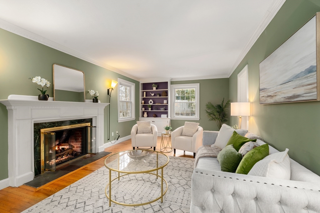 21 Sheldon Rd