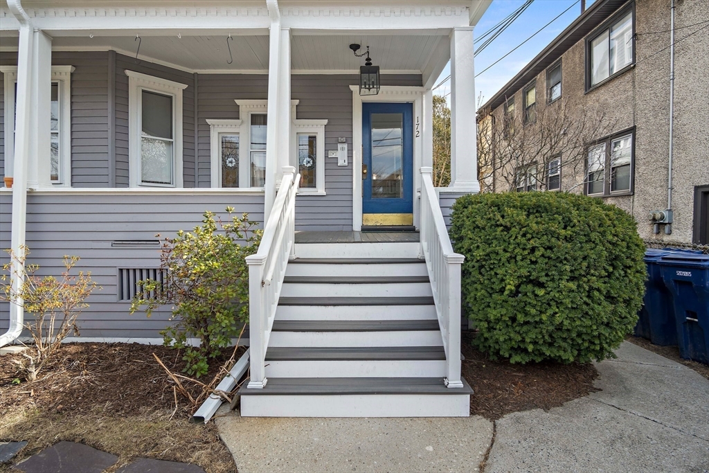 172 Fayerweather St # 1