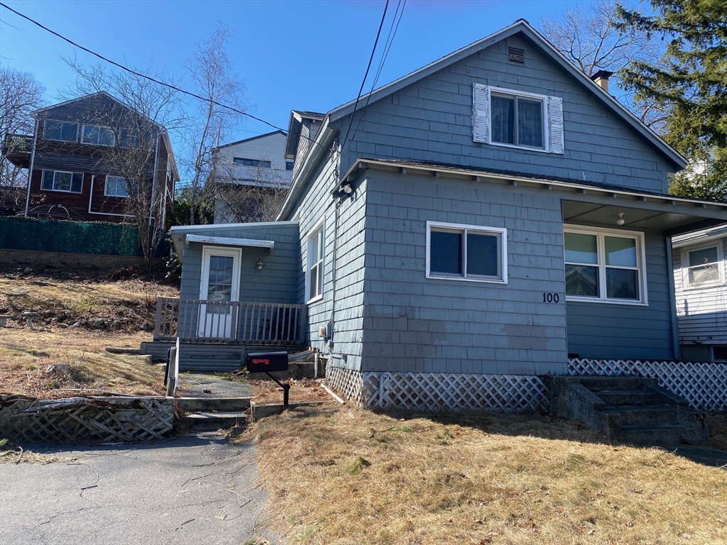 100 College Farm Road