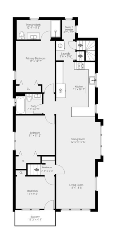 49 Albion Street # 2