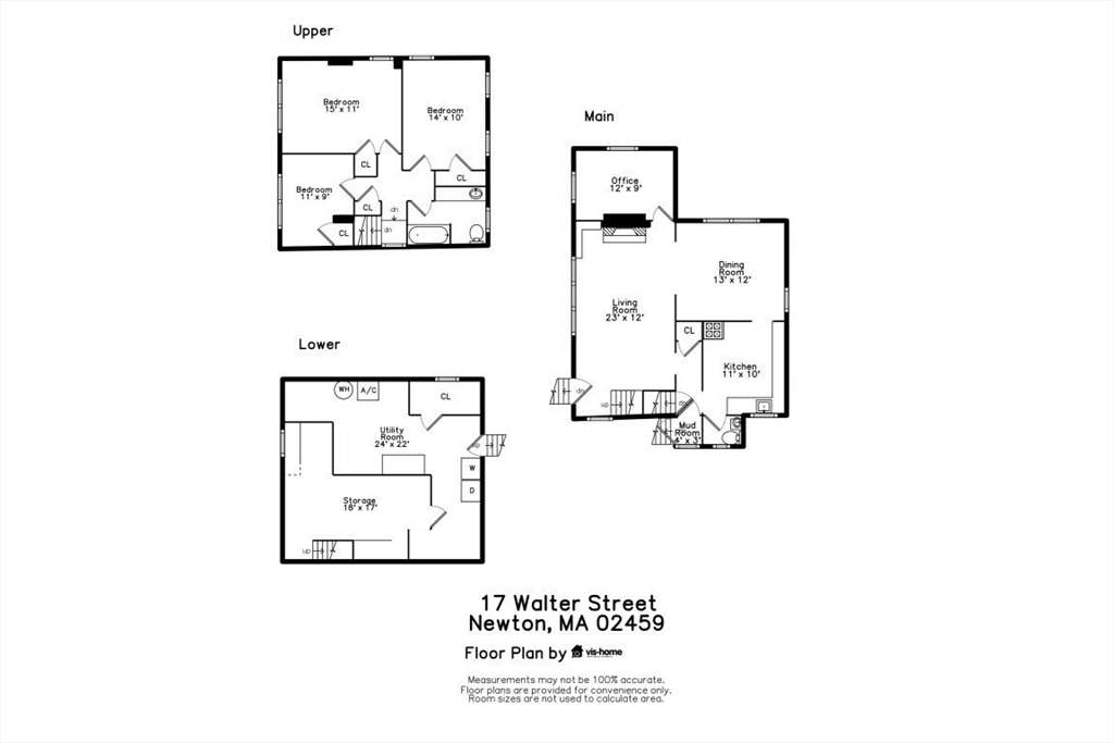 17 Walter St
