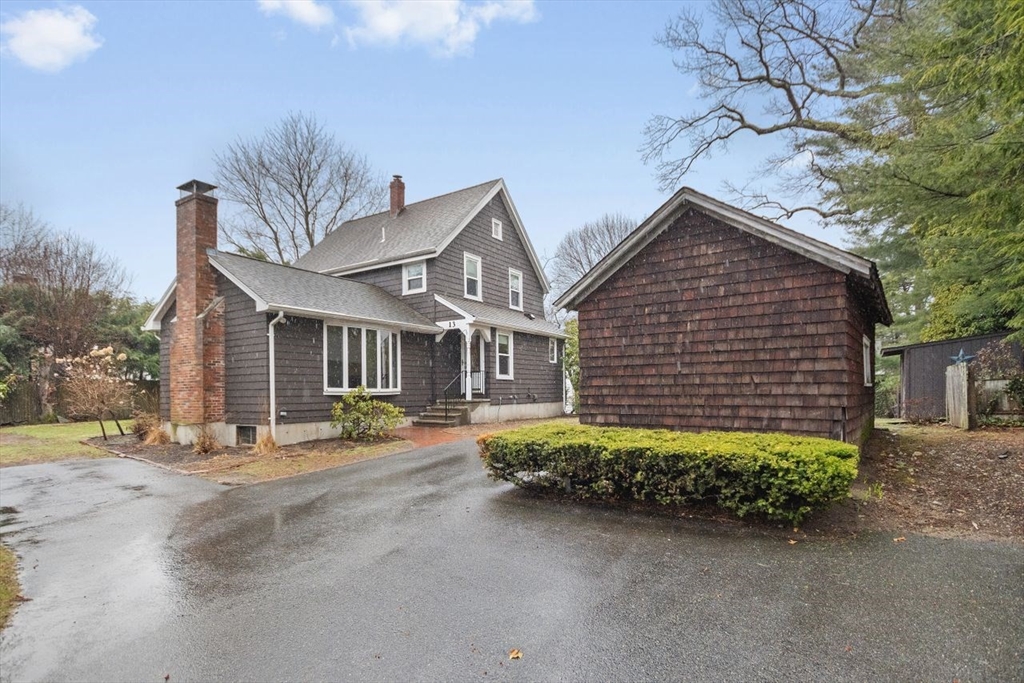 13 Fells Rd
