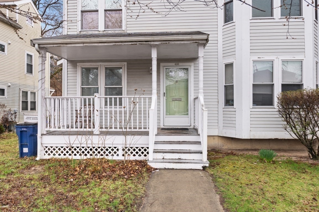 493 Hyde Park Ave # 493