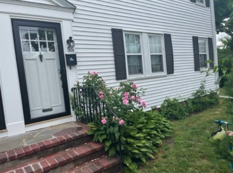 55 Pond Street # 1