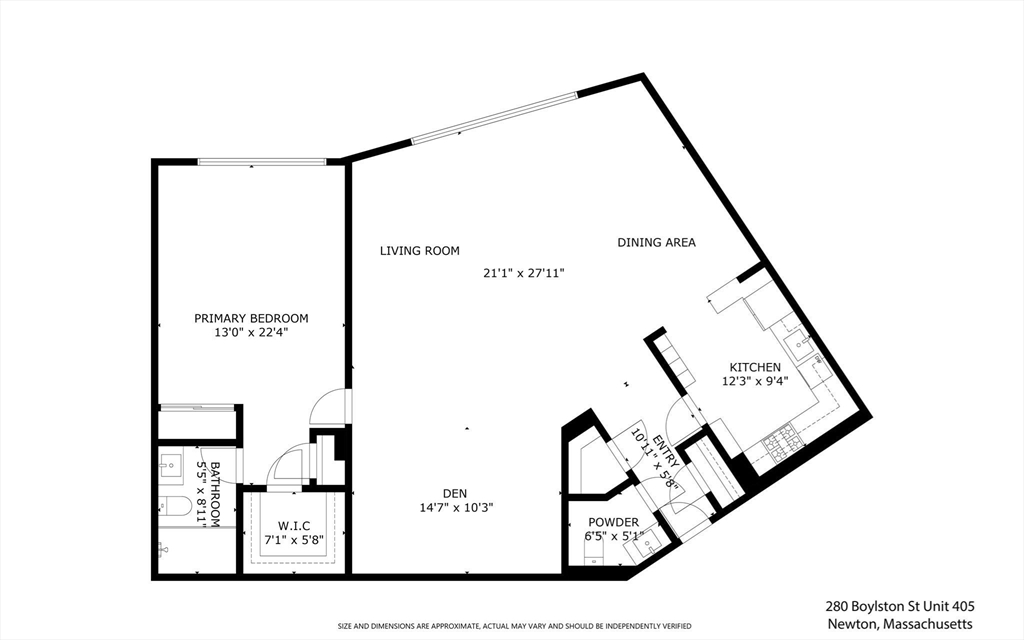 280 Boylston St # 405