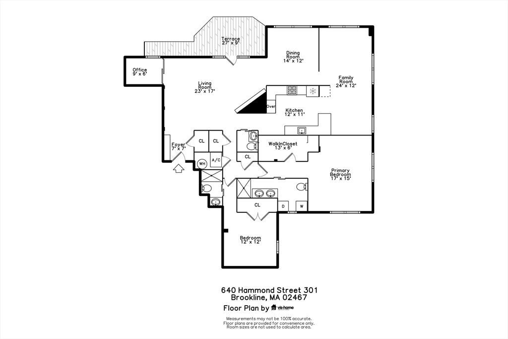 640 Hammond Street # 301