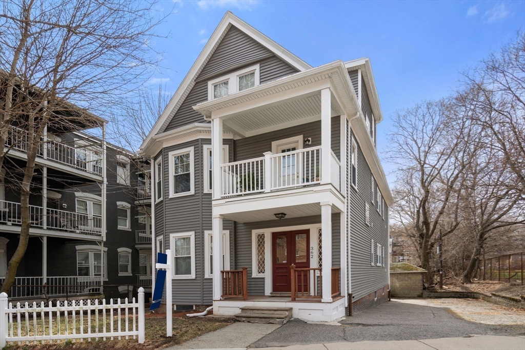 362 Faneuil Street # 2