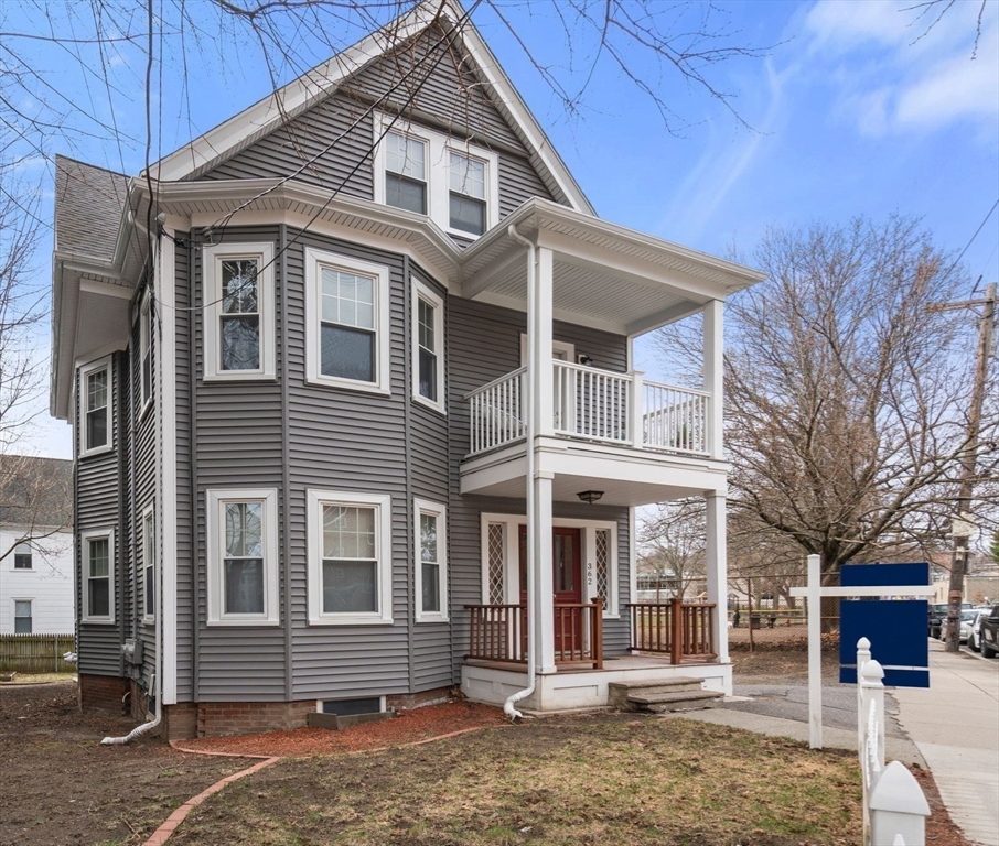 362 Faneuil Street # 2