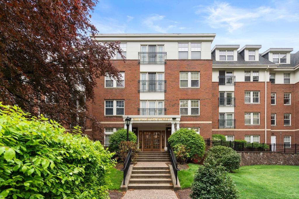 300 Allston Street # 208