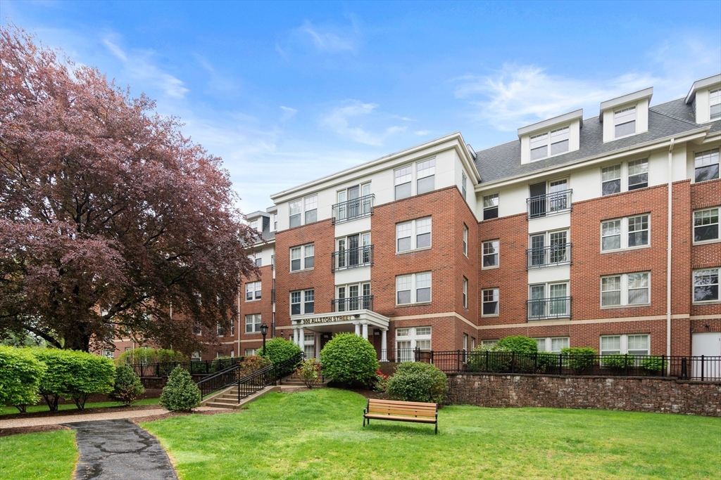 300 Allston Street # 208