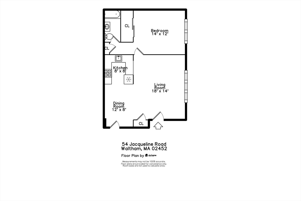54 Jacqueline Road # 7