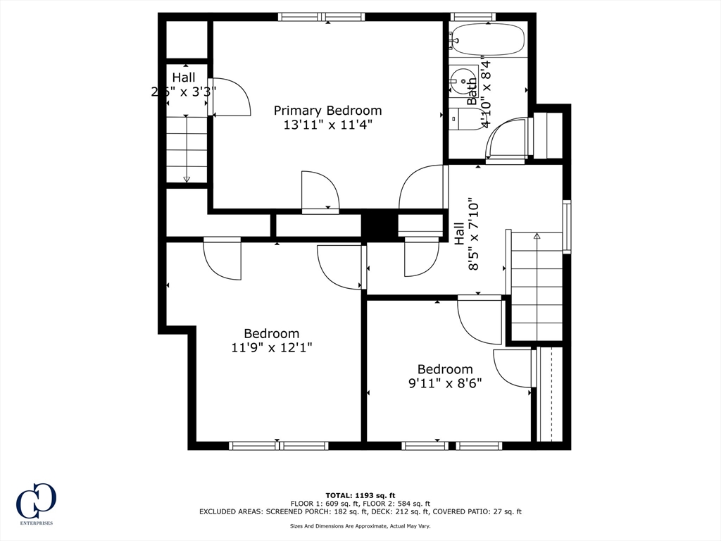 4 Kittredge Ct