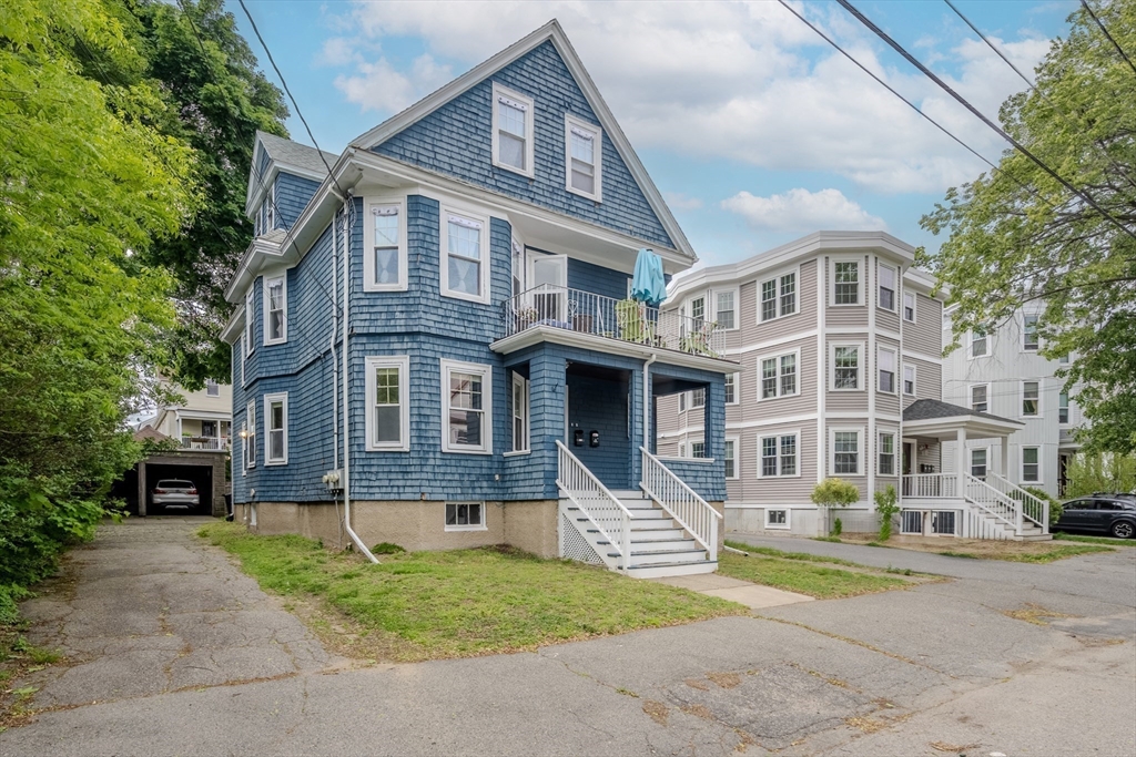 56 Marlboro St # 1