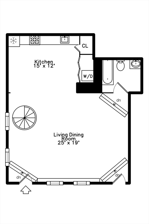 28 Seaverns Ave # 11