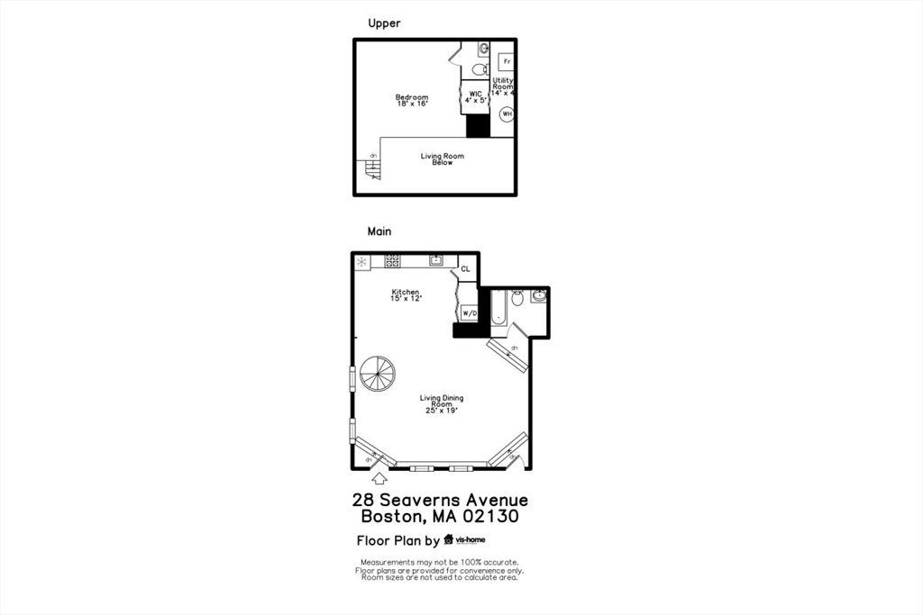 28 Seaverns Ave # 11