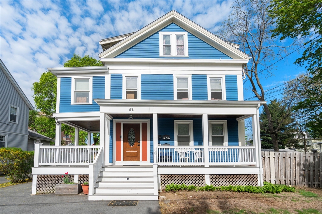 42 Dudley St # 4