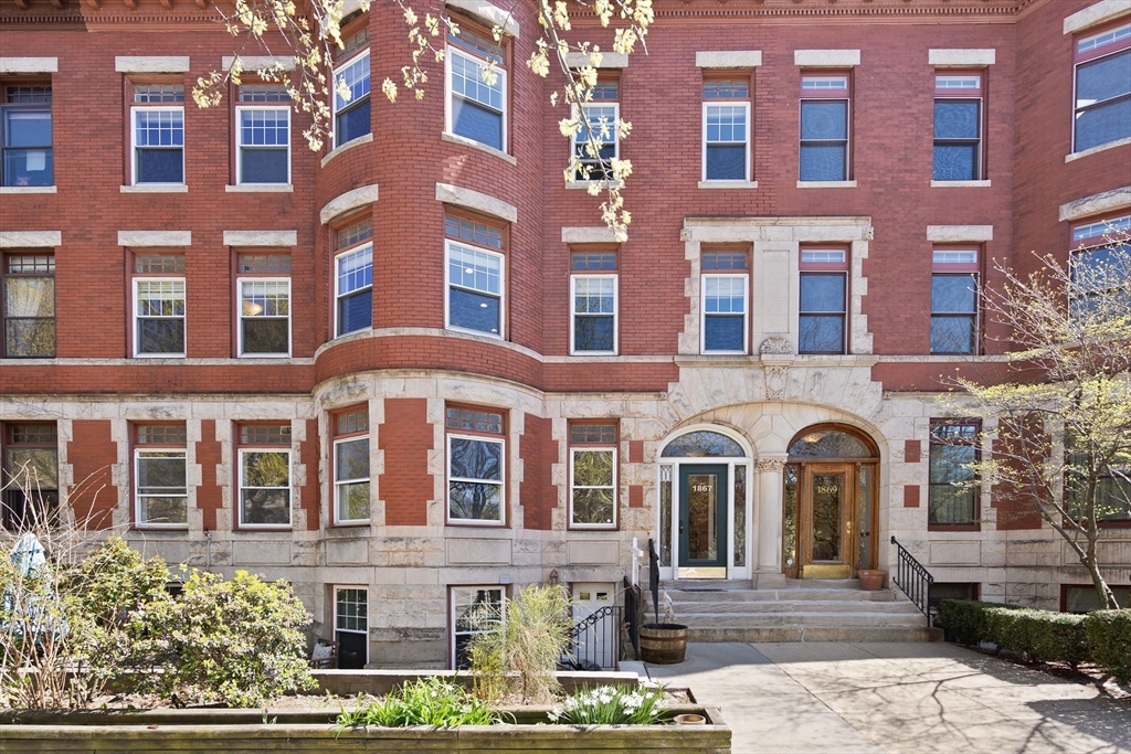 1867 Beacon St # 1B