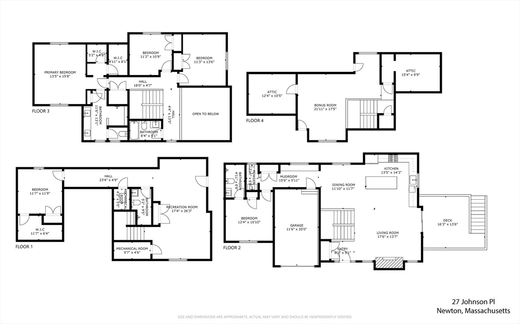 27 Johnson Place # 27