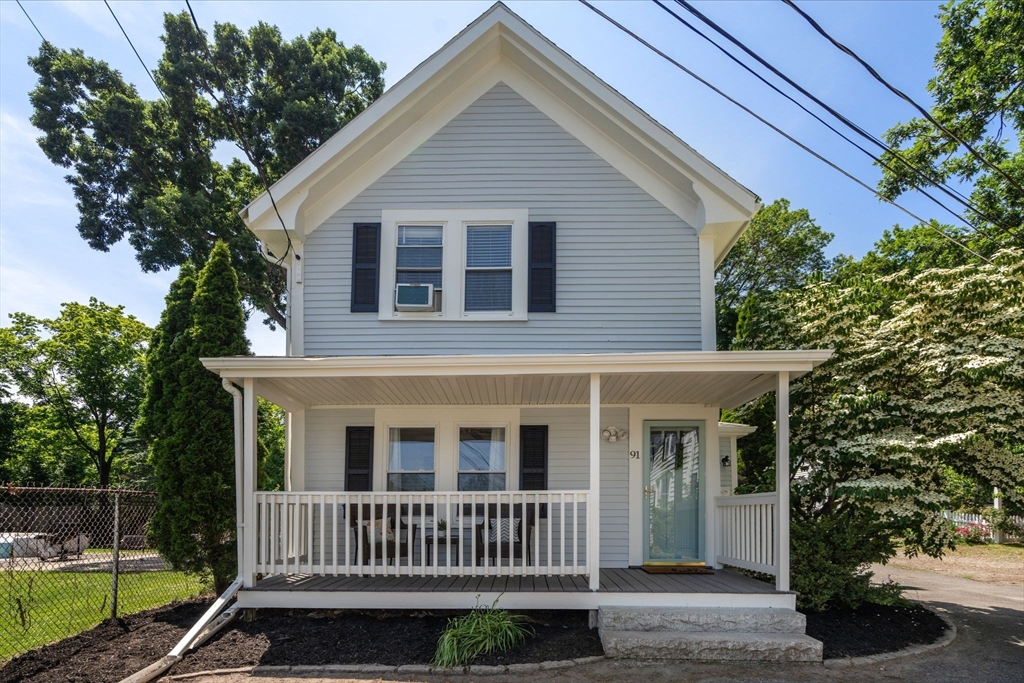 91 Freeman St