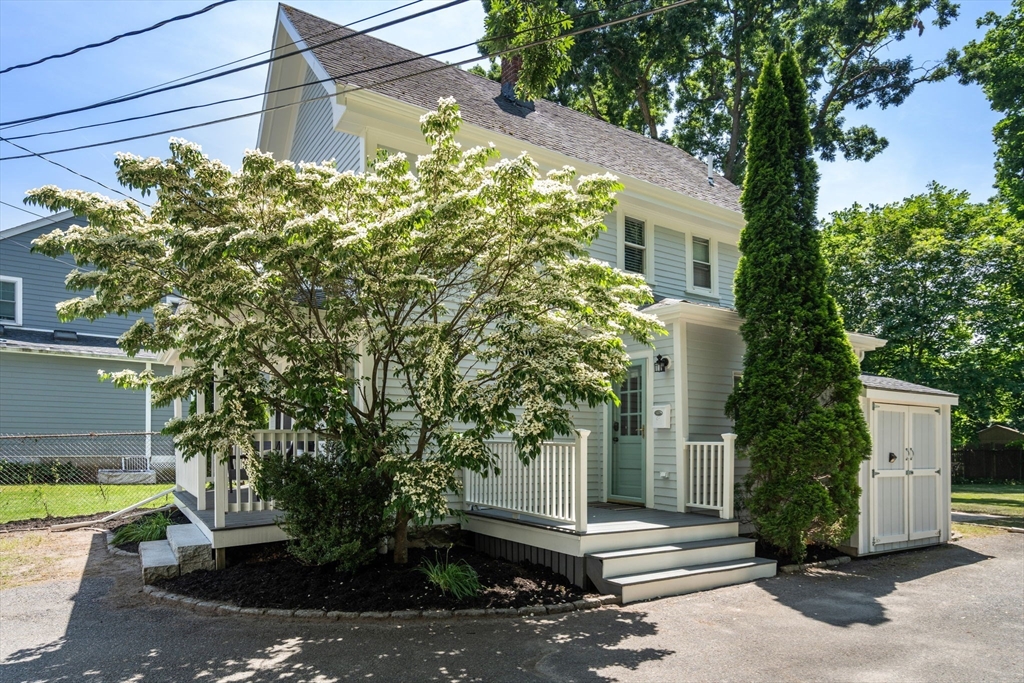 91 Freeman St