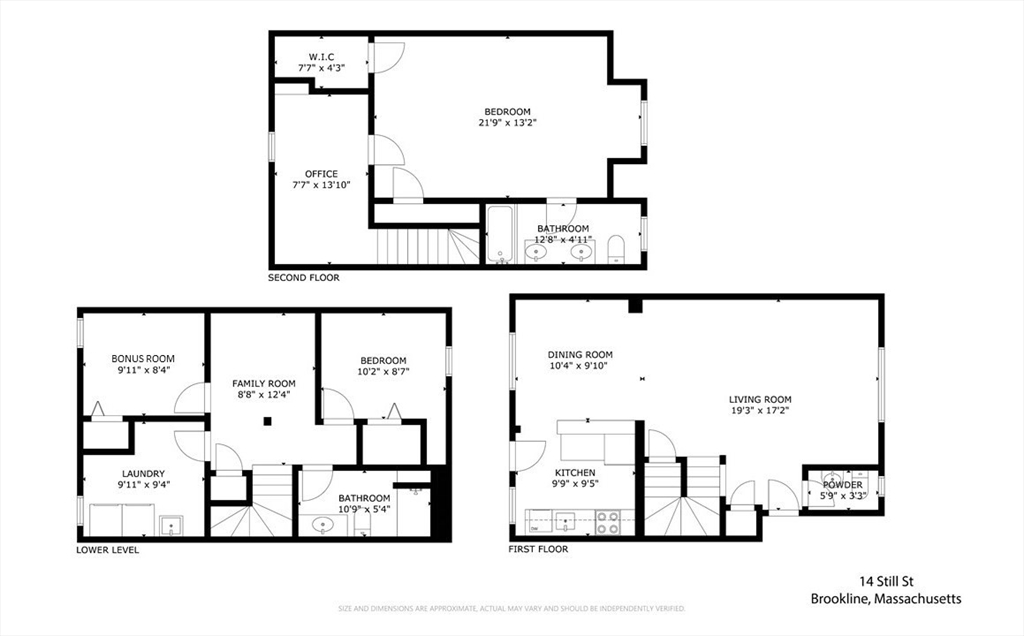 14 Still Street # 19