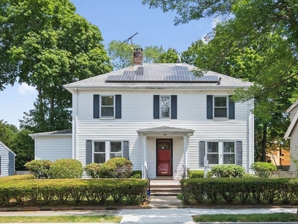 60 Wyoming Road