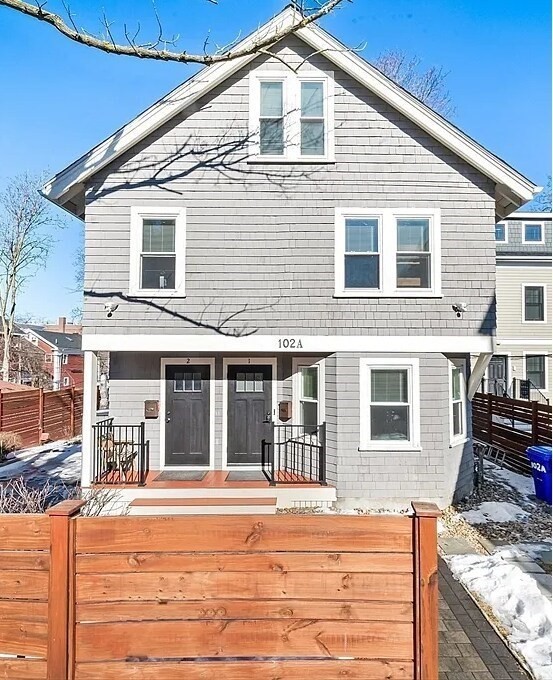 102A Mount Pleasant Ave # 2