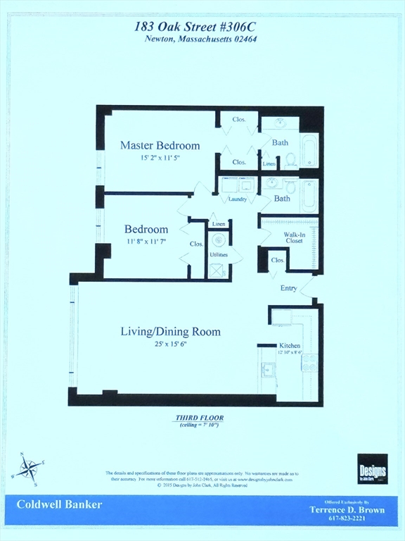 183 Oak Street # 306C