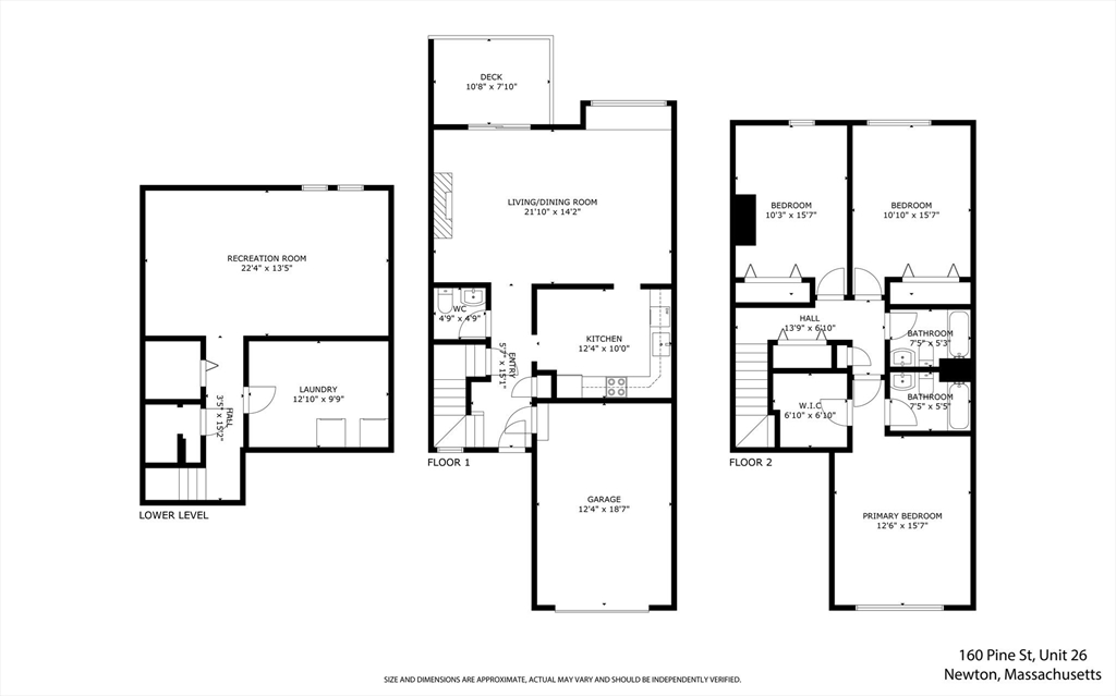 160 Pine Street # 26