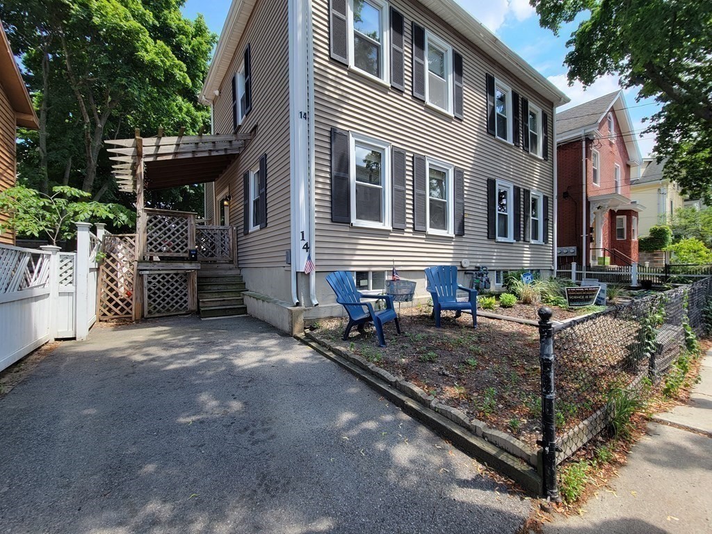 14 Jay St Unit: TH