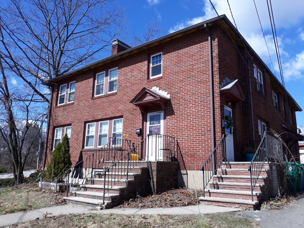 1667 Centre Street # 2