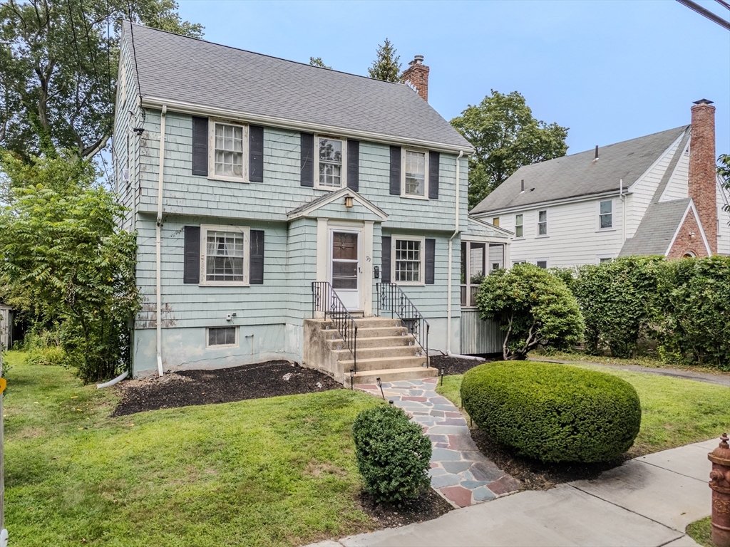 99 Oakdale Road