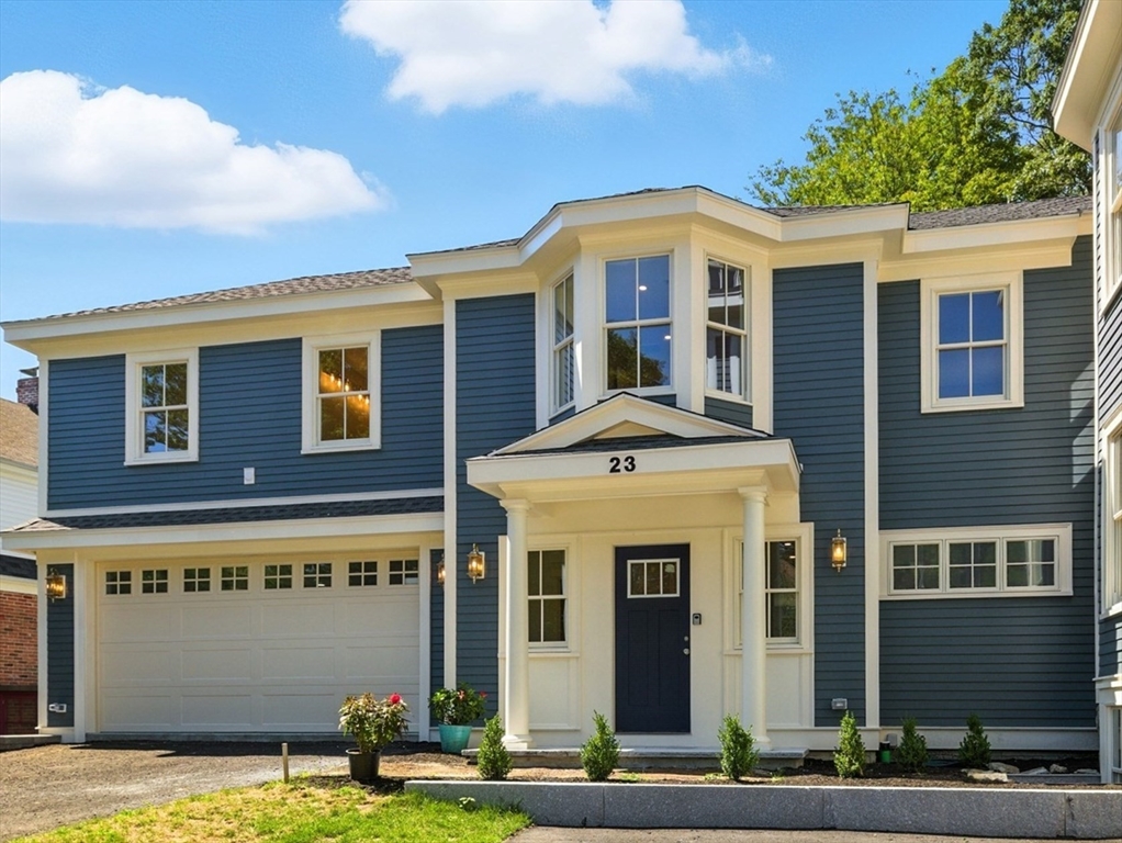 23-1 Francis Street # 1 Unit: 23-1